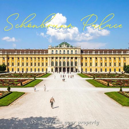 Hauptbahnhof Boutique Rooms - Virtual Reception & Self-Checkin Viena Exterior foto