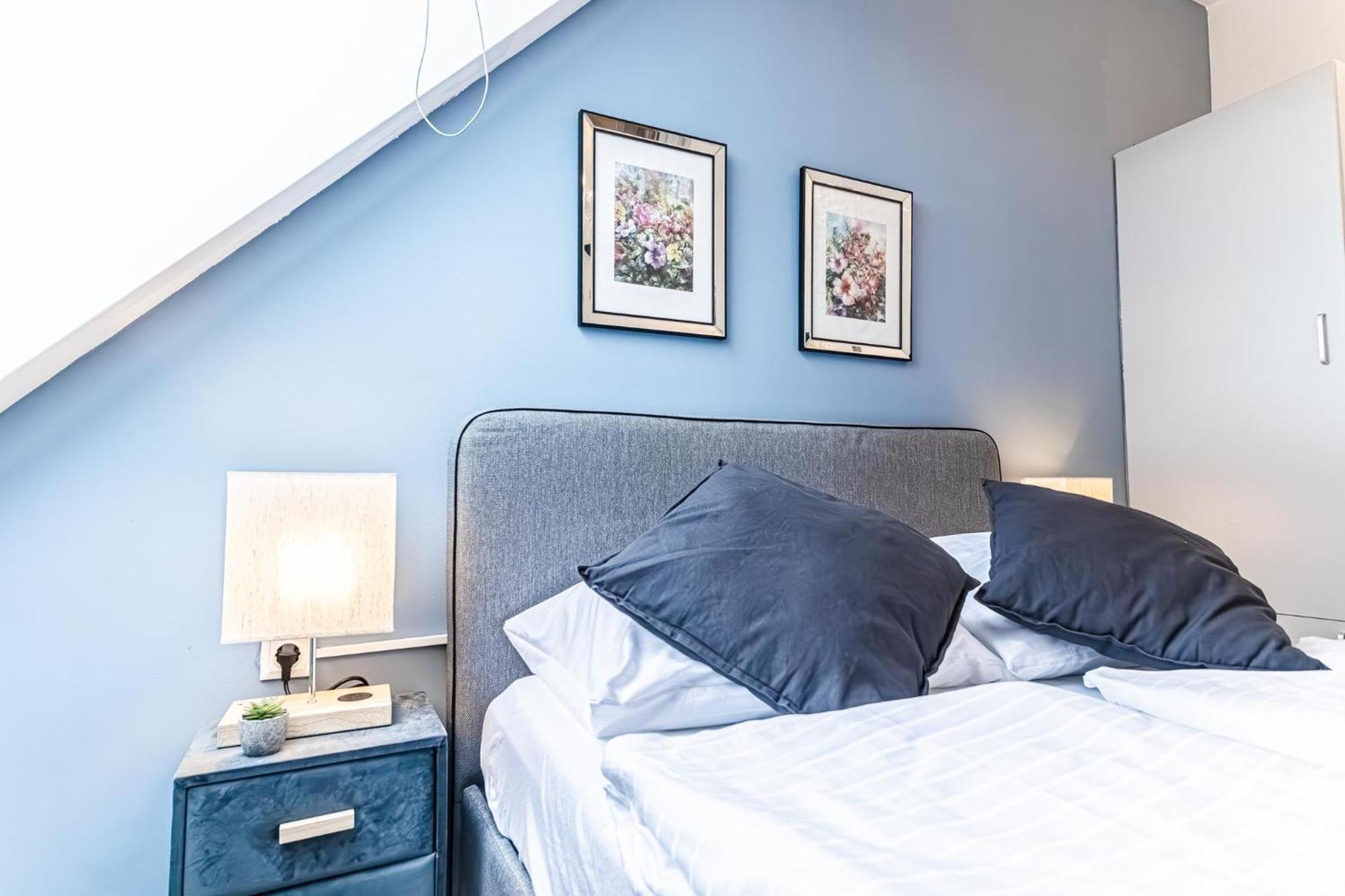Hauptbahnhof Boutique Rooms - Virtual Reception & Self-Checkin Viena Exterior foto