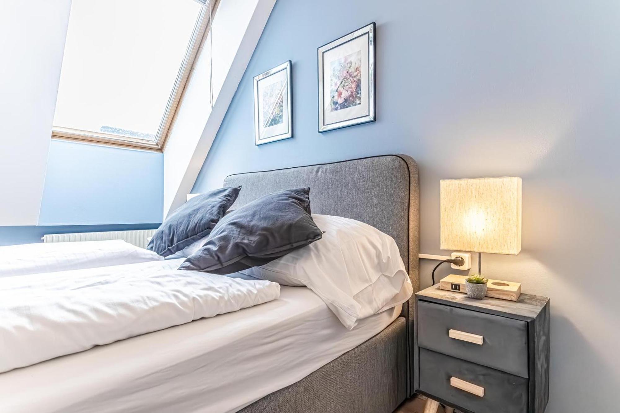 Hauptbahnhof Boutique Rooms - Virtual Reception & Self-Checkin Viena Exterior foto