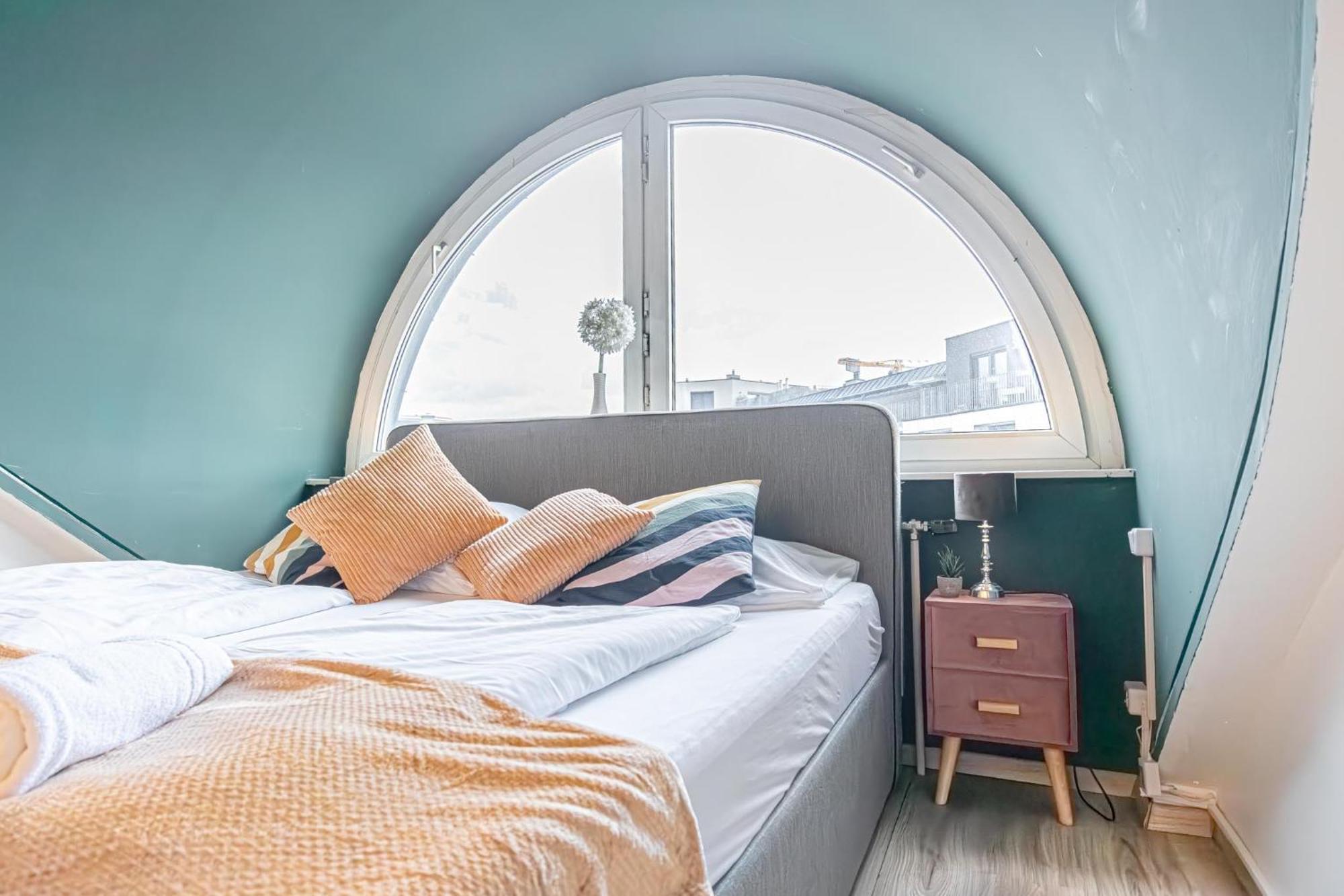 Hauptbahnhof Boutique Rooms - Virtual Reception & Self-Checkin Viena Exterior foto
