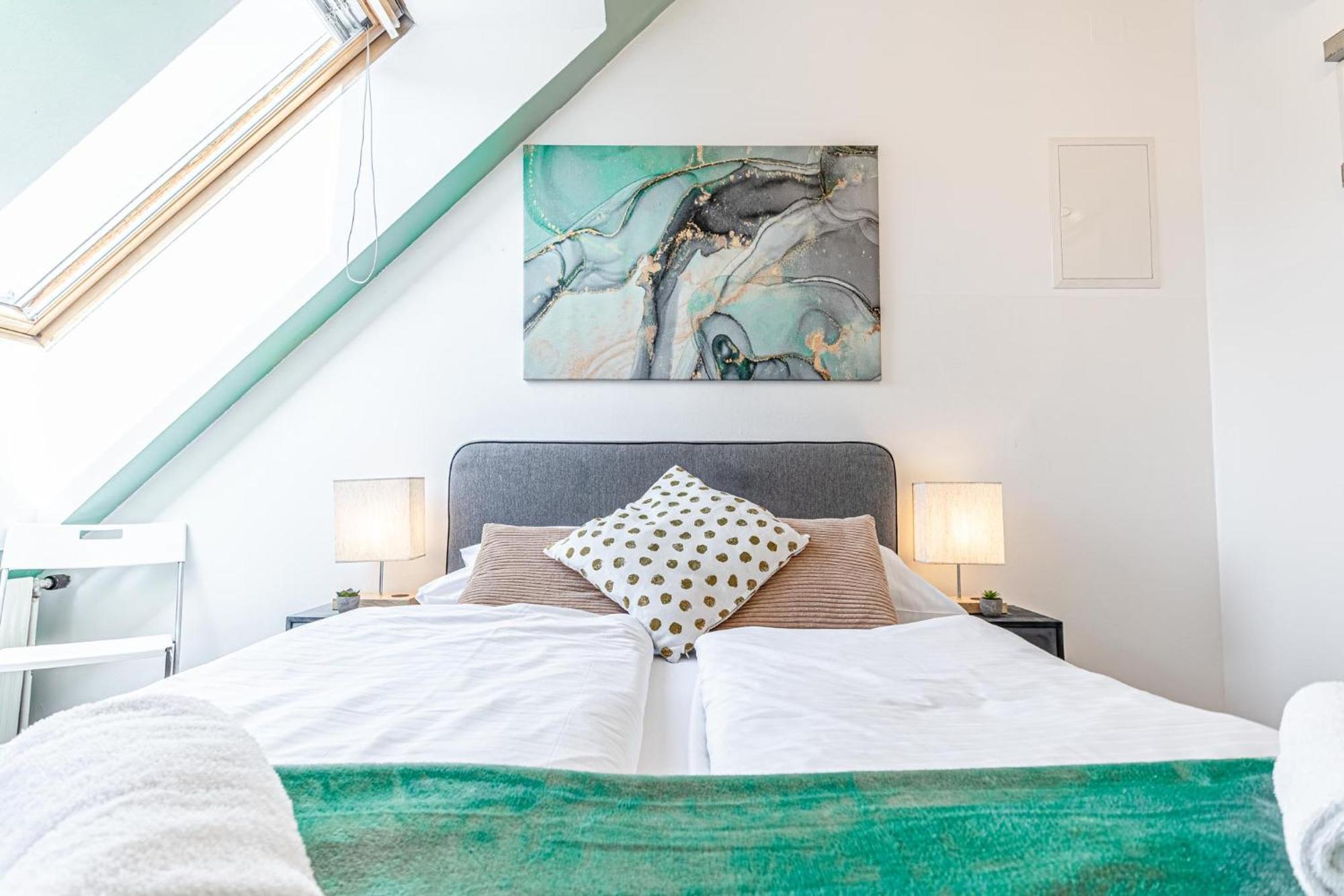 Hauptbahnhof Boutique Rooms - Virtual Reception & Self-Checkin Viena Exterior foto
