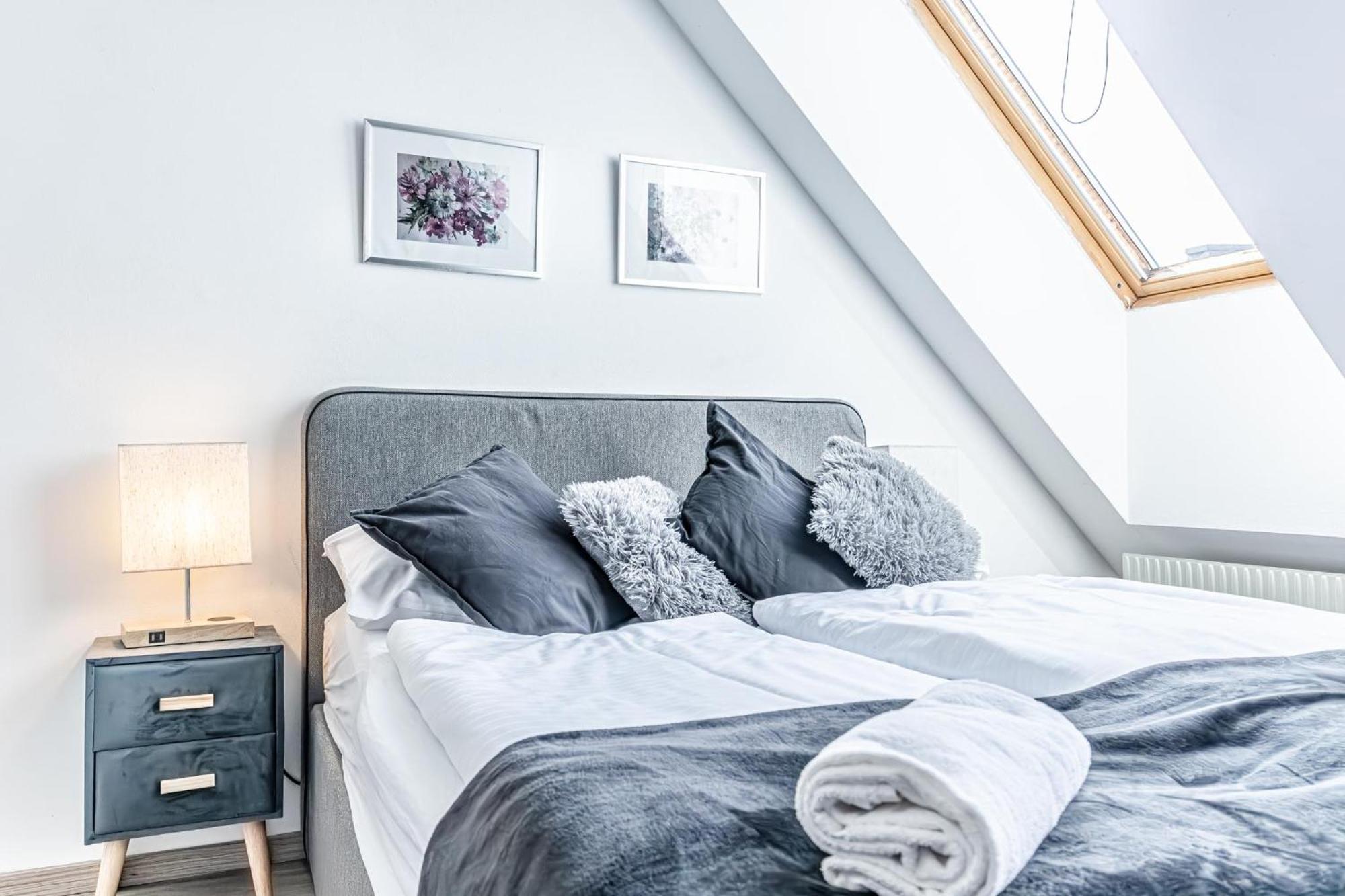 Hauptbahnhof Boutique Rooms - Virtual Reception & Self-Checkin Viena Exterior foto