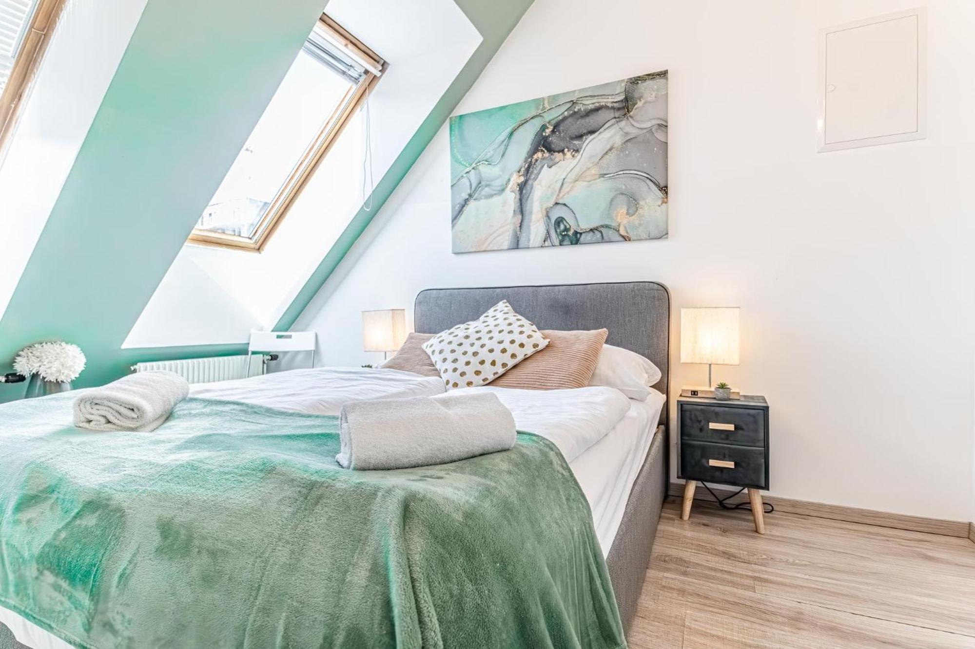 Hauptbahnhof Boutique Rooms - Virtual Reception & Self-Checkin Viena Exterior foto