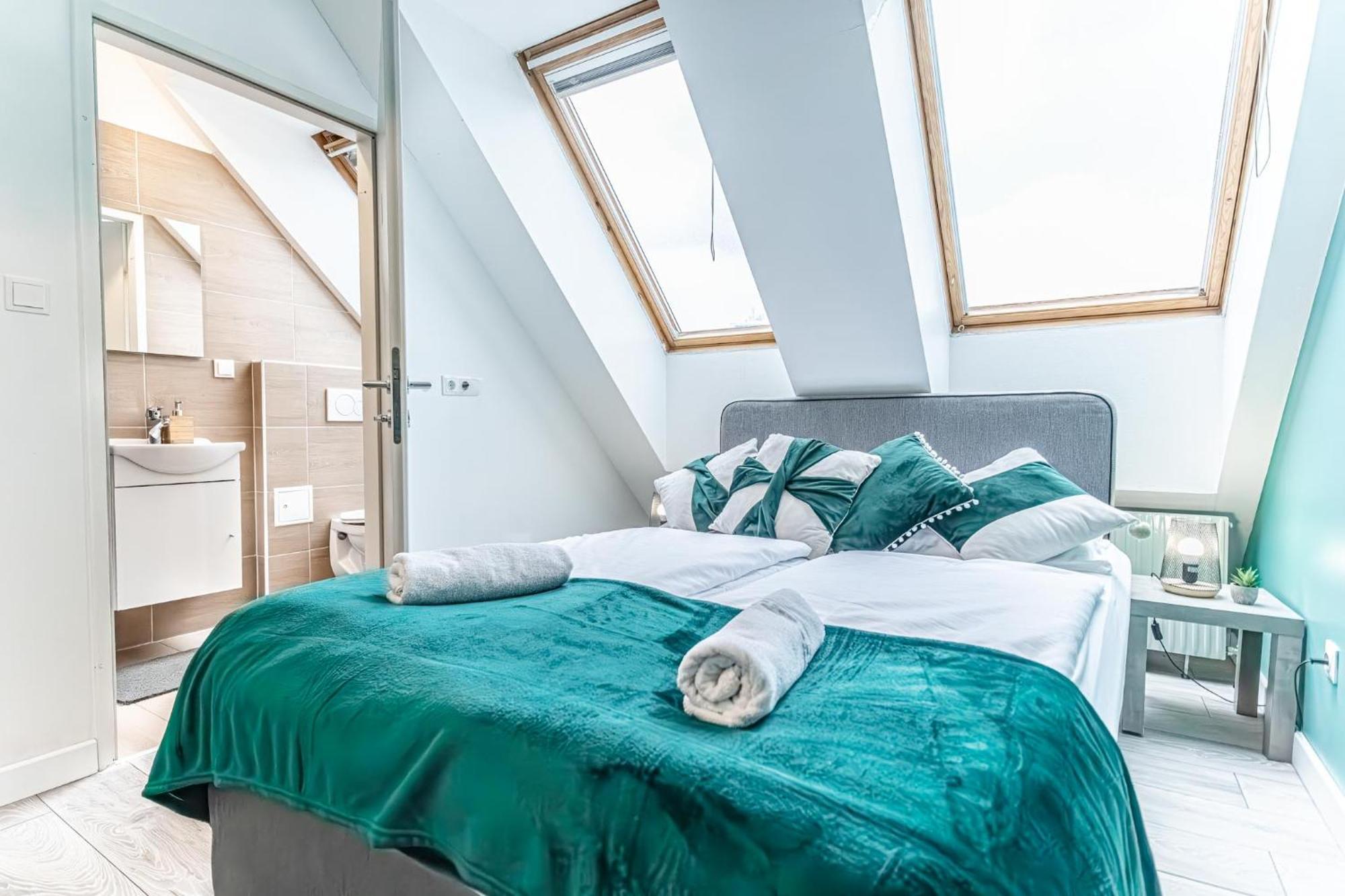 Hauptbahnhof Boutique Rooms - Virtual Reception & Self-Checkin Viena Exterior foto