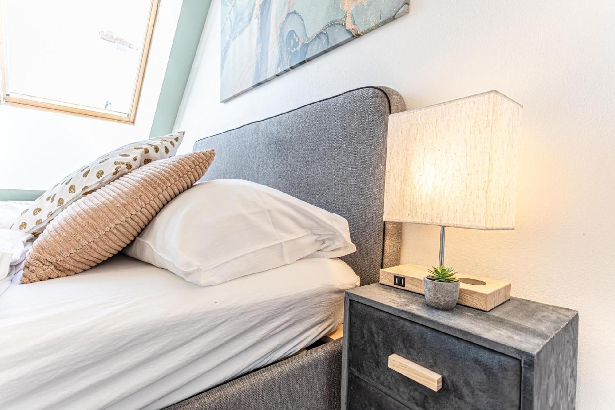 Hauptbahnhof Boutique Rooms - Virtual Reception & Self-Checkin Viena Exterior foto