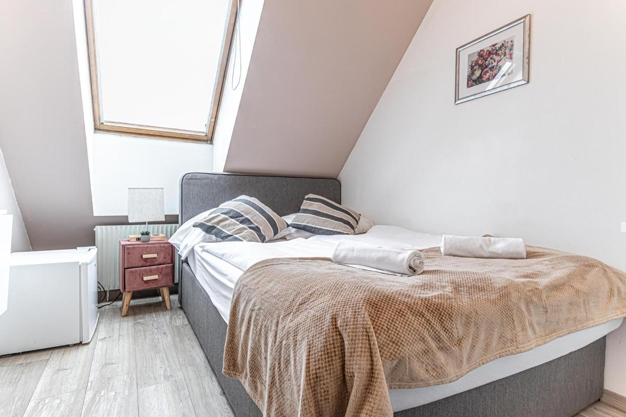 Hauptbahnhof Boutique Rooms - Virtual Reception & Self-Checkin Viena Exterior foto