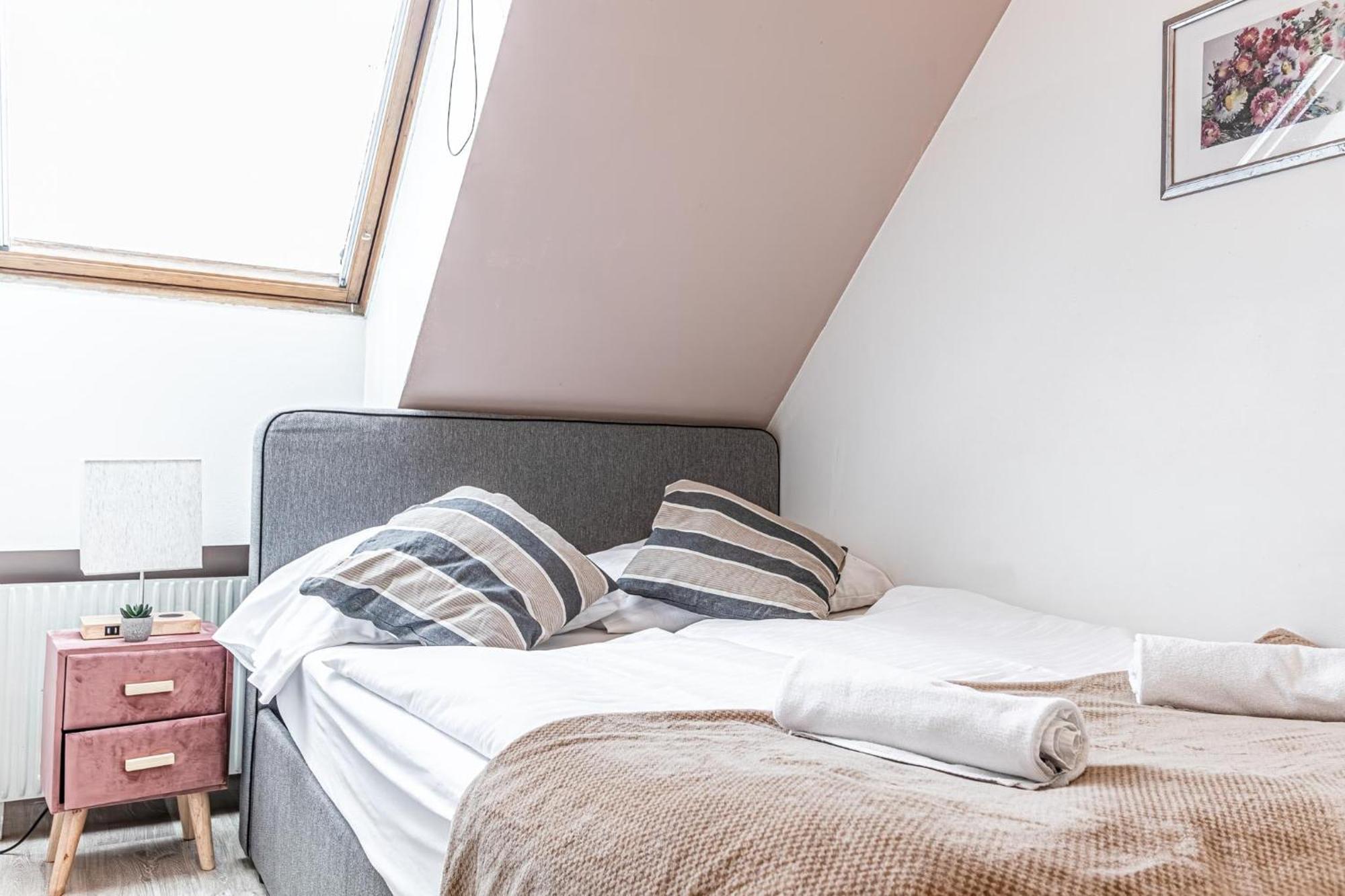 Hauptbahnhof Boutique Rooms - Virtual Reception & Self-Checkin Viena Exterior foto