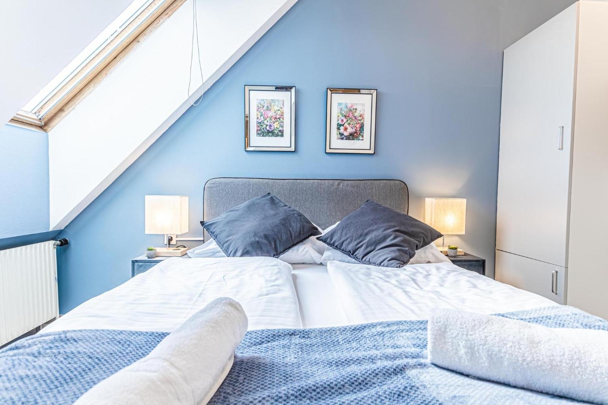 Hauptbahnhof Boutique Rooms - Virtual Reception & Self-Checkin Viena Exterior foto
