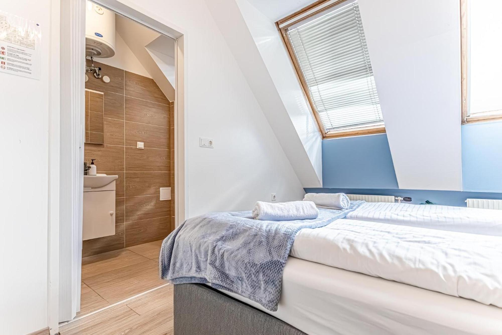Hauptbahnhof Boutique Rooms - Virtual Reception & Self-Checkin Viena Exterior foto