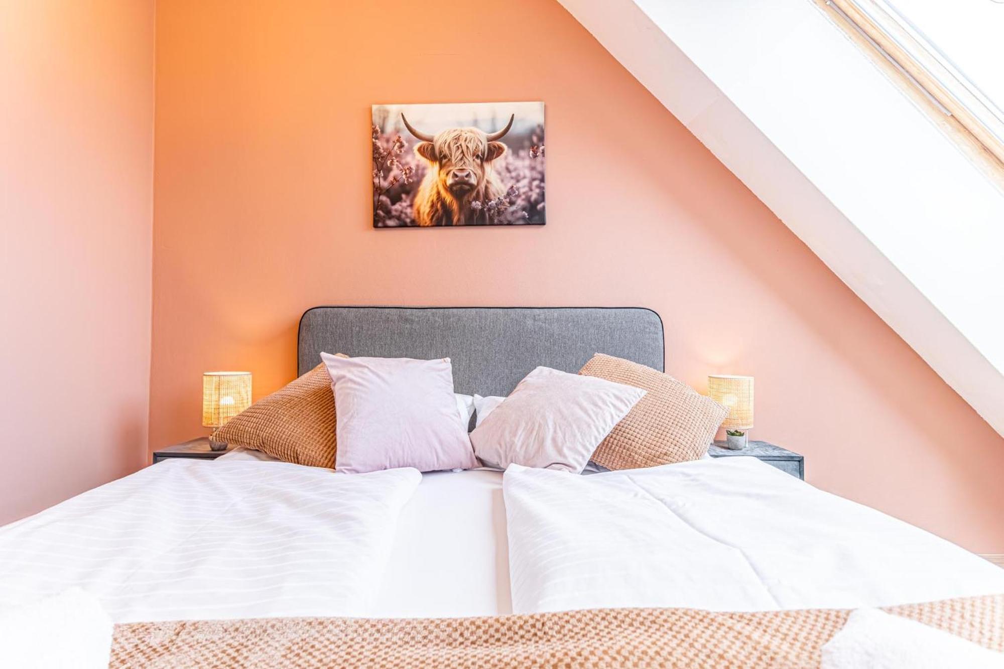 Hauptbahnhof Boutique Rooms - Virtual Reception & Self-Checkin Viena Exterior foto