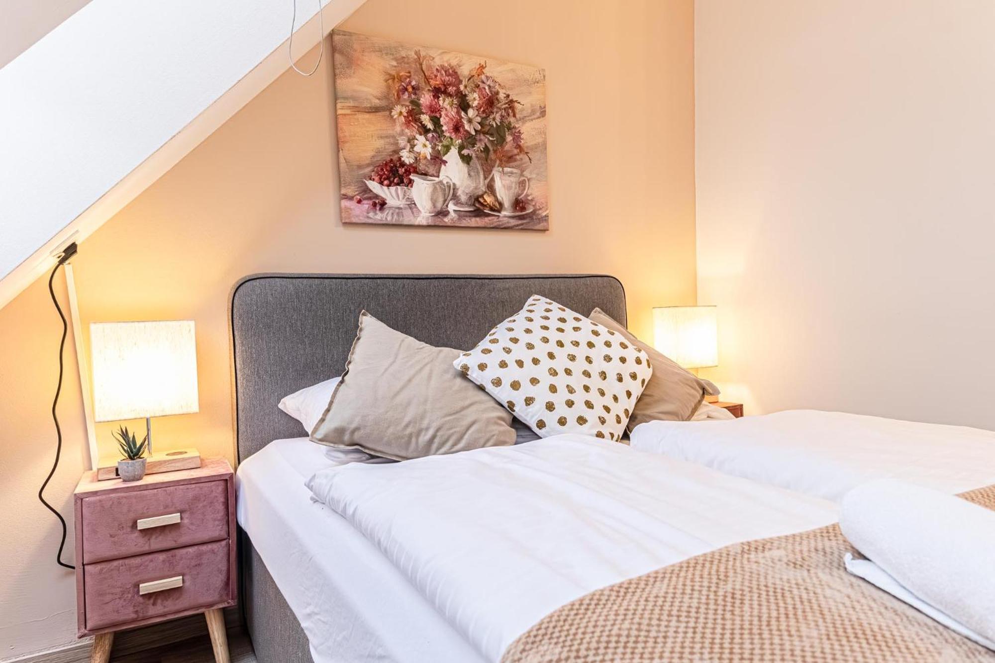 Hauptbahnhof Boutique Rooms - Virtual Reception & Self-Checkin Viena Exterior foto