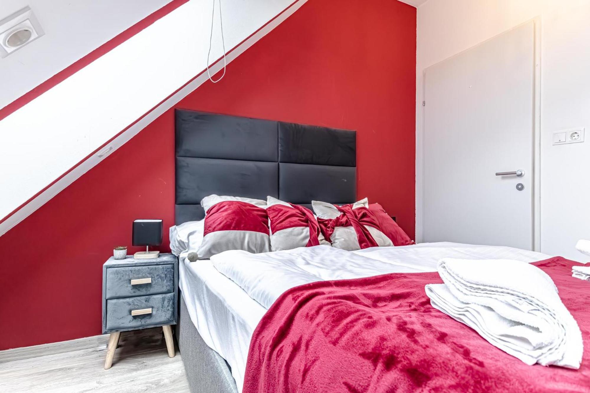 Hauptbahnhof Boutique Rooms - Virtual Reception & Self-Checkin Viena Exterior foto