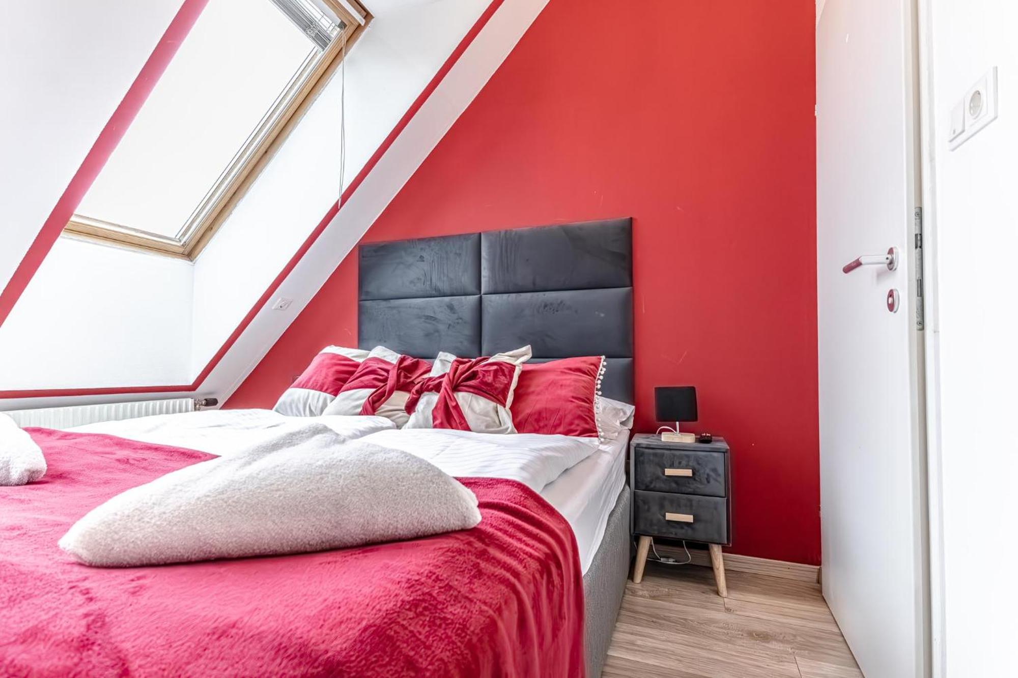Hauptbahnhof Boutique Rooms - Virtual Reception & Self-Checkin Viena Exterior foto