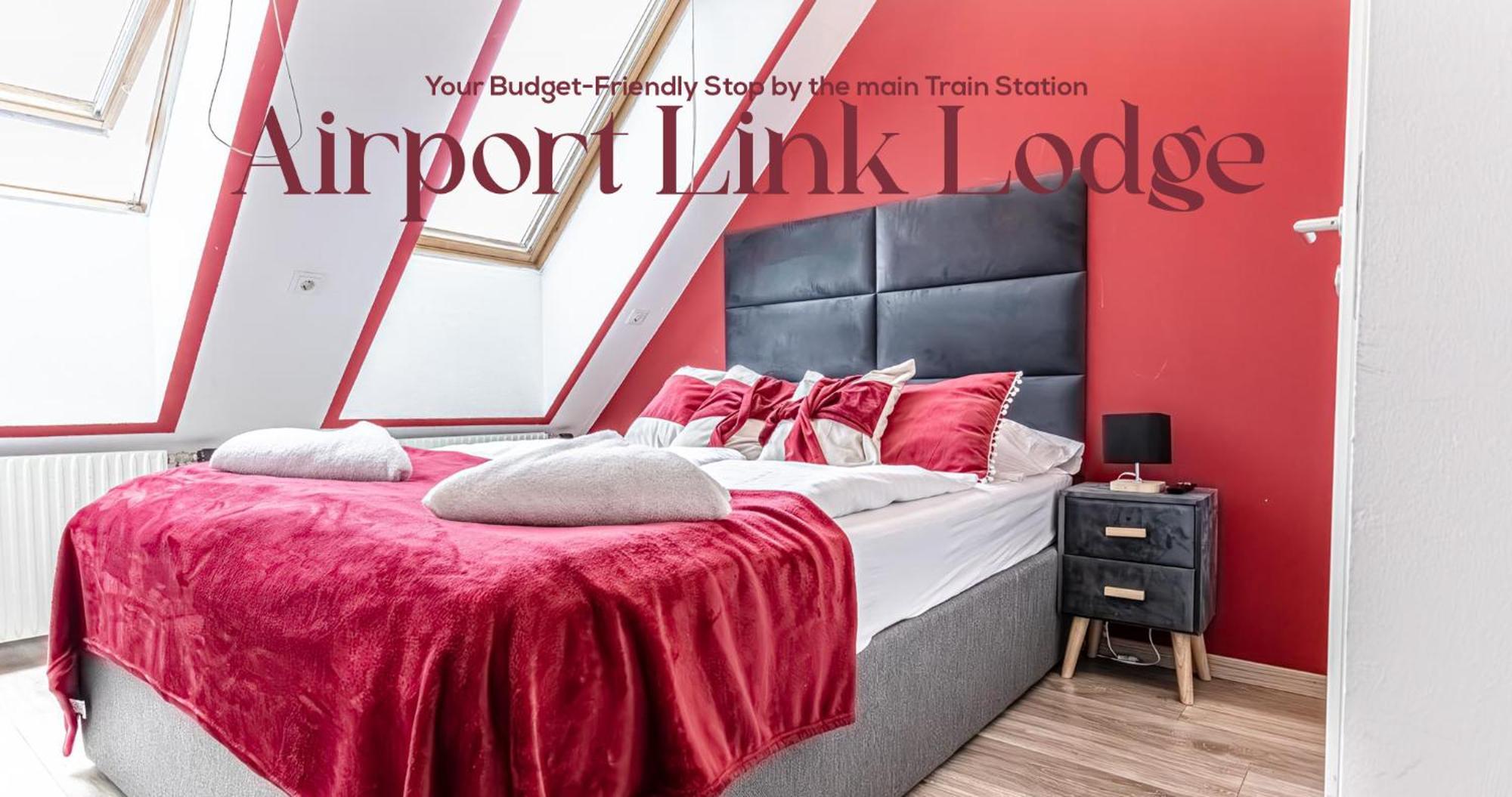Hauptbahnhof Boutique Rooms - Virtual Reception & Self-Checkin Viena Exterior foto